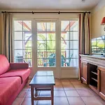 Coquet Avec Piscine Et Balcon A Ciboure, Proche Golf De La Nivelle - Fr-1-4-480 Διαμέρισμα *